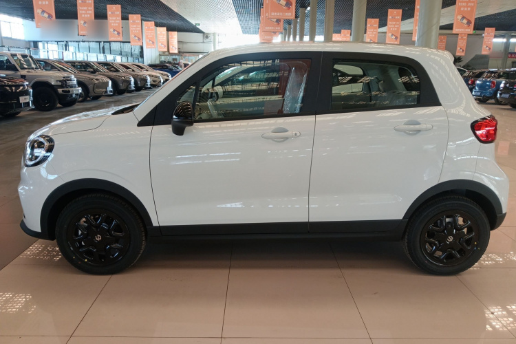 零跑汽车 零跑T03 2025款 310舒享版车身外观4