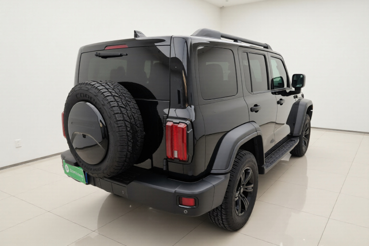 坦克300 2021款 越野版 2.0T 征服者车身外观7