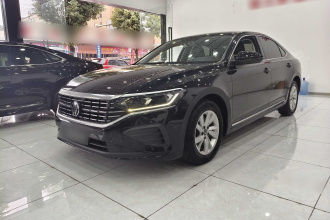 大众 帕萨特 2022款 280TSI 商务版