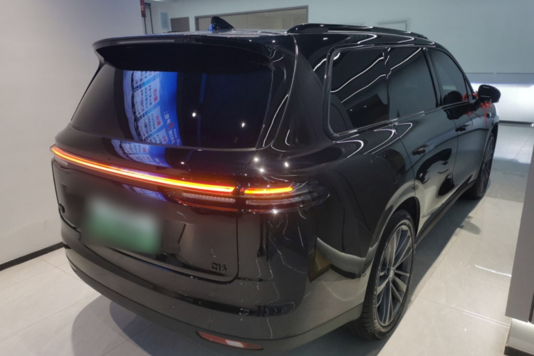 零跑汽车 零跑C16 2026款 增程 280激光雷达版 6座车身外观6005