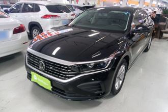 大众 帕萨特 2023款 改款 280TSI 商务版