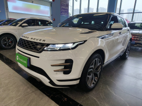 路虎 揽胜极光 2020款 249PS R-DYNAMIC S 运动版