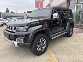 北京BJ40 2018款 PLUS 2.3T 自动四驱尊享版 国V