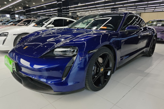 保时捷 2020款 Taycan