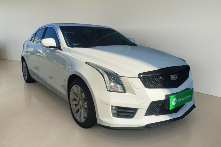 凯迪拉克ATS-L 2017款 28T 技术型车身外观3