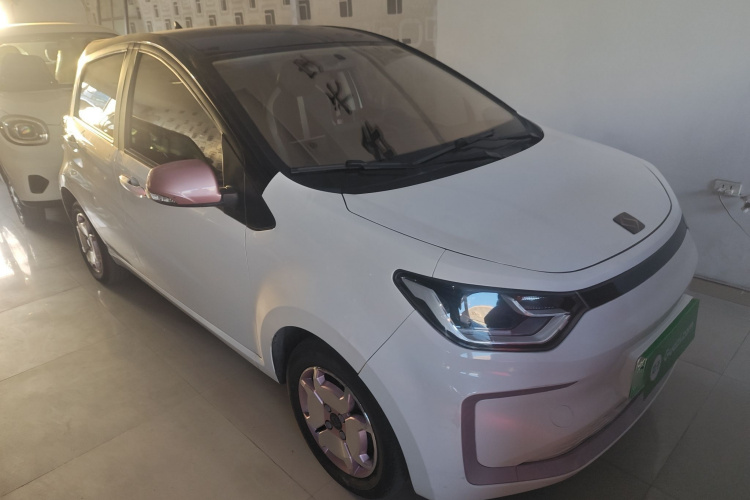 思皓 2022款 花仙子款 满天星车身外观3