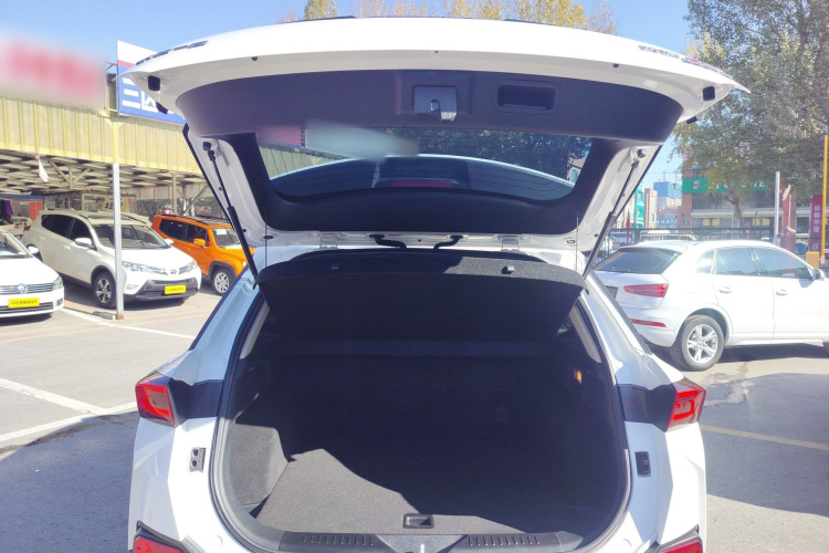 奔腾T77 2020款 PRO 280 TID 自动豪华型局部细节23