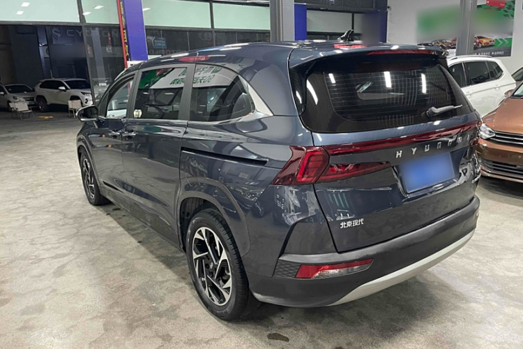 现代 库斯途 2021款 380TGDi 智爱旗舰版 TOP Premium车身外观6002