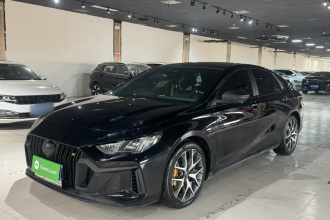 广汽传祺 影豹 2022款 270T DCT J16 R-style赛道版