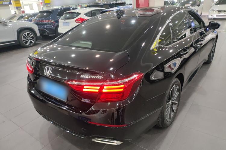 本田 英仕派 2022款 260TURBO 典雅版车身外观6005