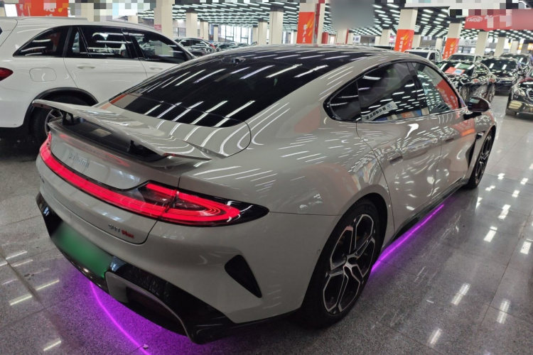 小米汽车 小米SU7 2024款 四驱超长续航高阶智驾Max版车身外观6005