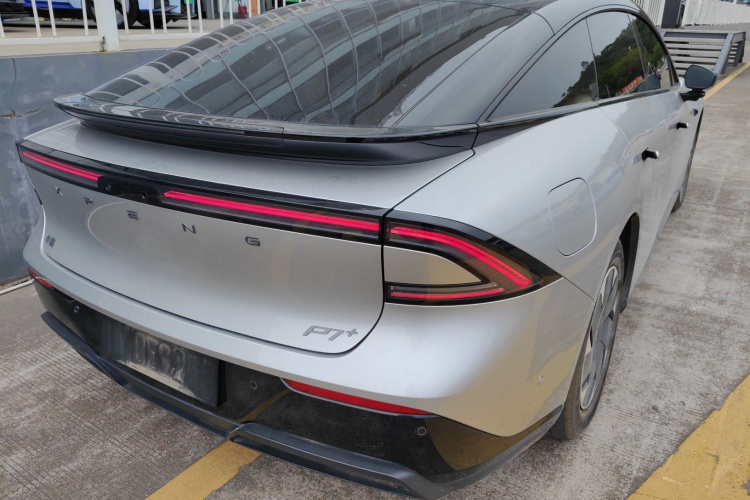 小鹏P7+ 2024款 长续航 Max车身外观7