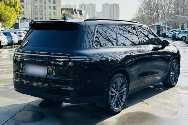 零跑汽车 零跑C16 2024款 增程 200激光雷达版车身外观6001