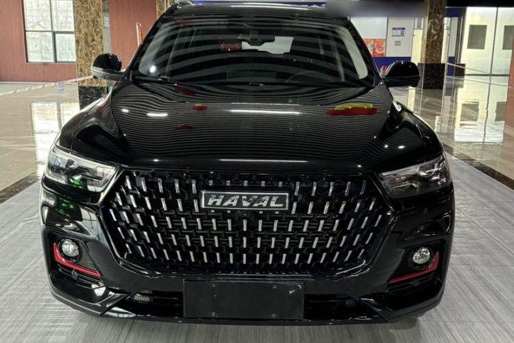 哈弗H6 2021款 国潮版 2.0GDIT 自动GT版车身外观6006