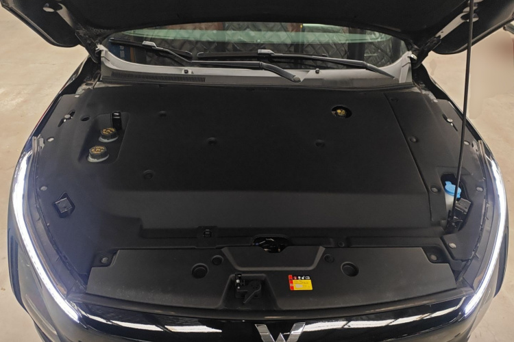 五菱汽车 五菱星光 2025款 610km 智能旗舰型局部细节24