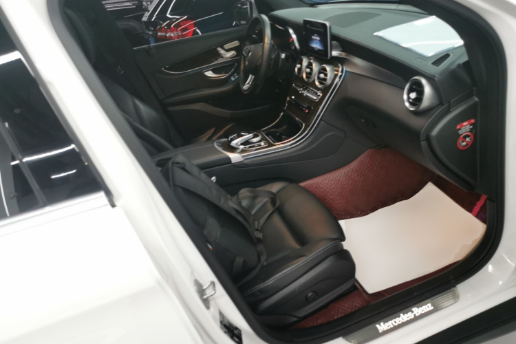 奔驰GLC 2019款 GLC 260 L 4MATIC 动感型局部细节41