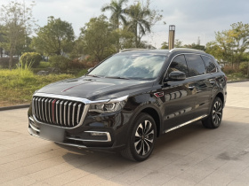 红旗HS7 2021款 2.0T DCT两驱智联旗享版