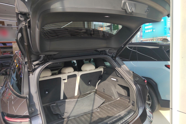 蔚来ES6 2023款 75kWh局部细节23