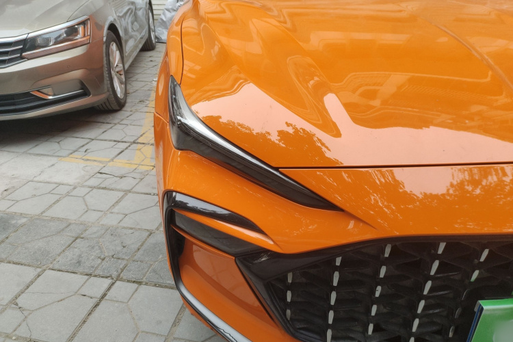 名爵 MG6 2021款 Pro 1.5T 自动Trophy旗舰版车身外观6006