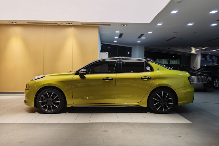 领克03 2021款 03+ 2.0TD 自动驭风版车身外观6002