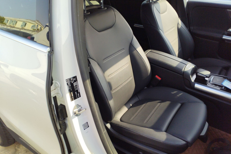 奔驰GLA 2020款 GLA 200局部细节41