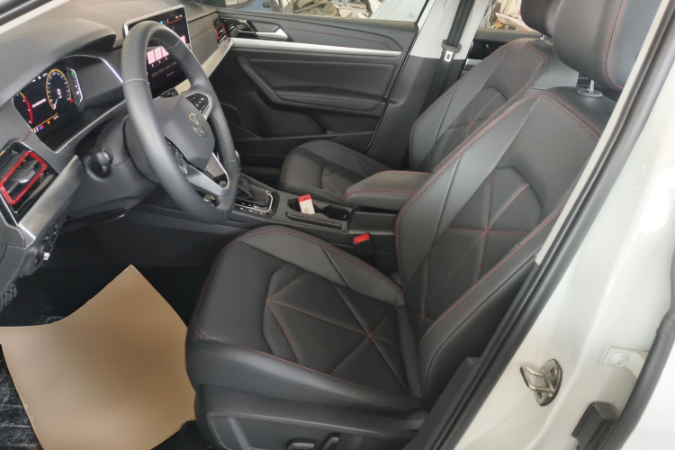 大众 朗逸 2024款 300TSI DSG星空领先版局部细节19