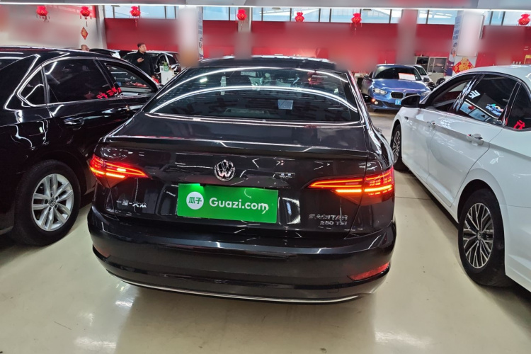 大众 速腾 2019款 280TSI DSG舒适型 国VI车身外观6