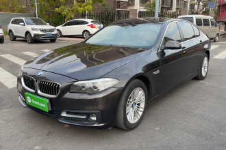 宝马5系 2014款 525Li 领先型