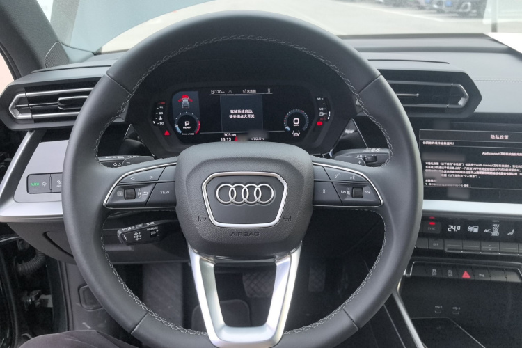 奥迪A3 2025款 Sportback 35TFSI 飞驰尊享型局部细节13