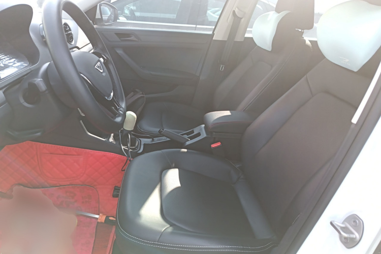捷达VA3 2024款 1.5L 手动进取版中控内饰19