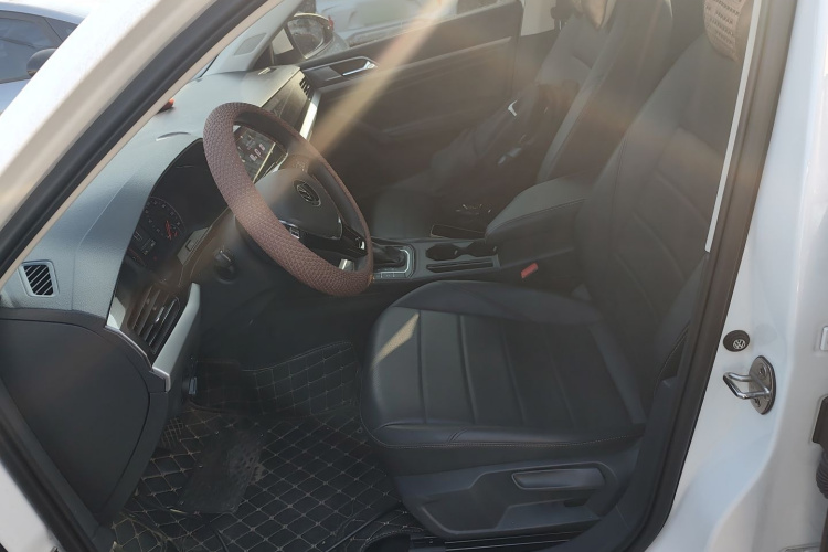 大众 朗逸 2021款 1.5L 自动舒适版局部细节19