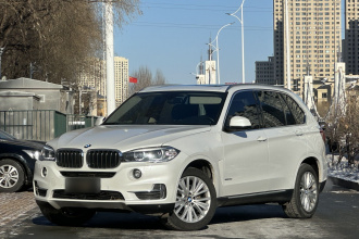 宝马X5(进口) 2017款 xDrive28i