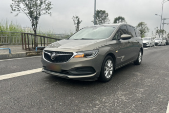 别克GL6 2018款 18T 6座豪华型
