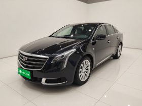 凯迪拉克XTS 2018款 28T 技术型