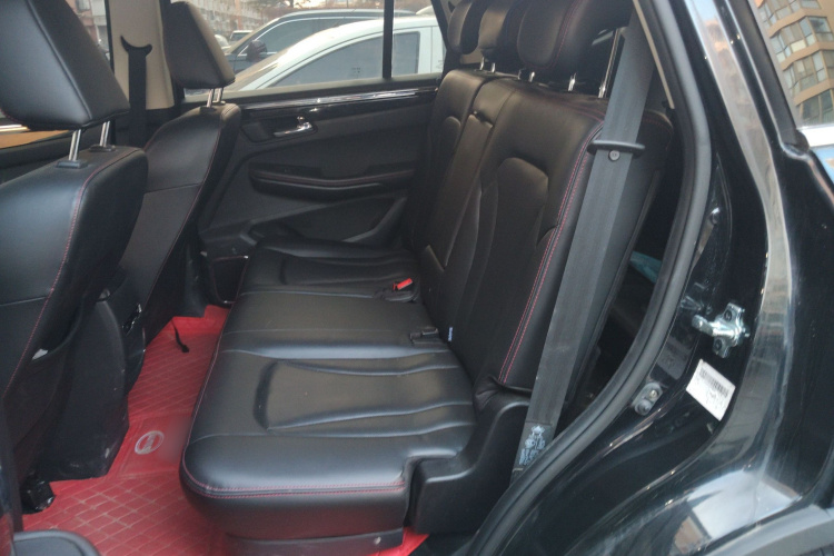 SWM斯威汽车 SWM斯威G05 2019款 2.0L 手动豪华型中控内饰21