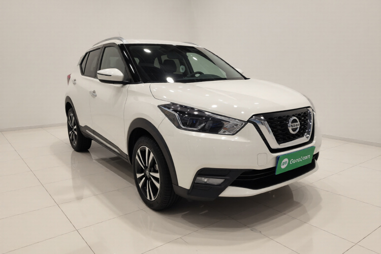 日产 劲客 2020款 1.5L XV CVT智联豪华版车身外观3