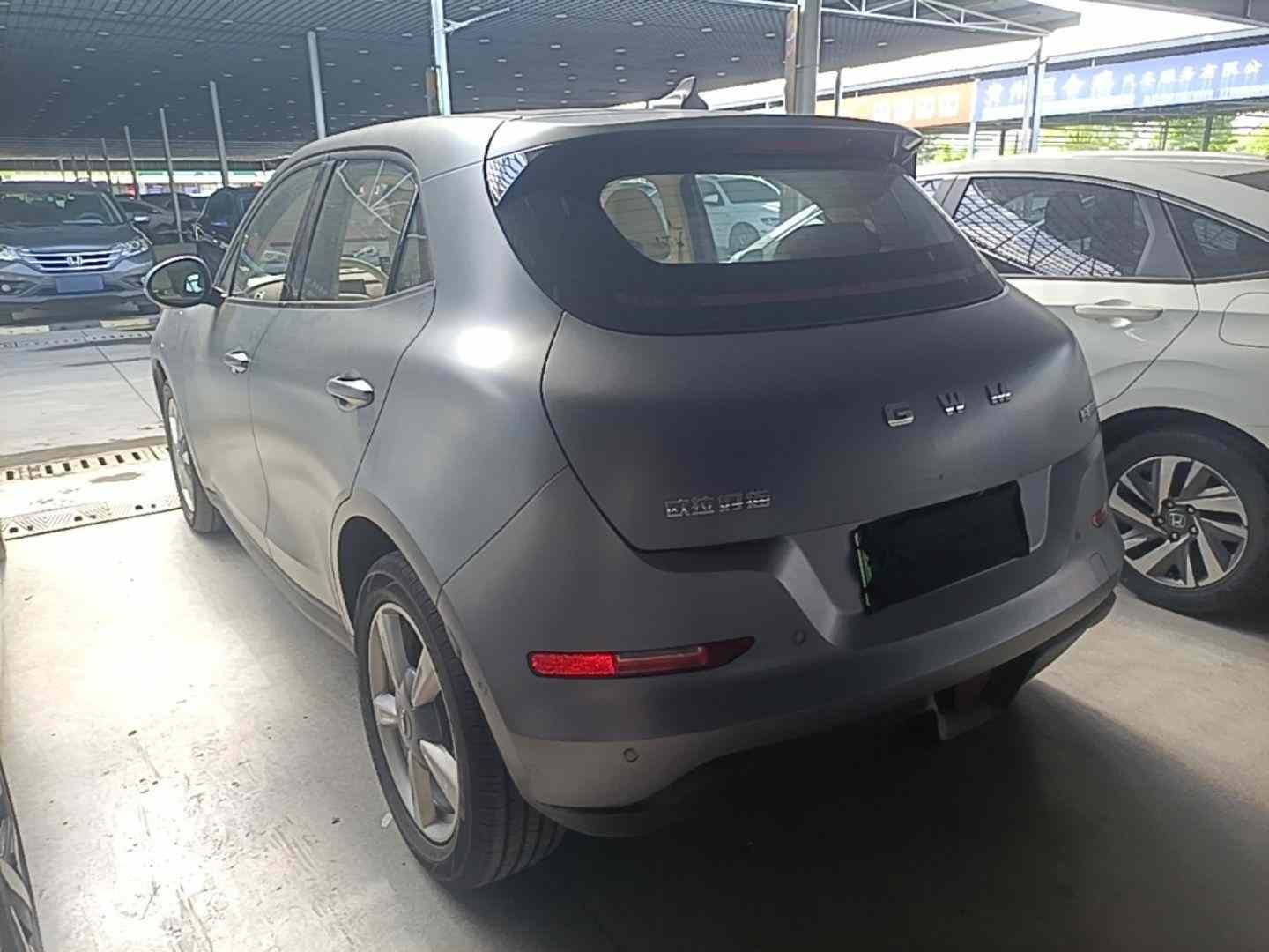 欧拉好猫 2025款 430km 尊荣型(4)
