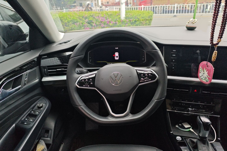 大众 帕萨特 2024款 380TSI 星空豪华版局部细节13