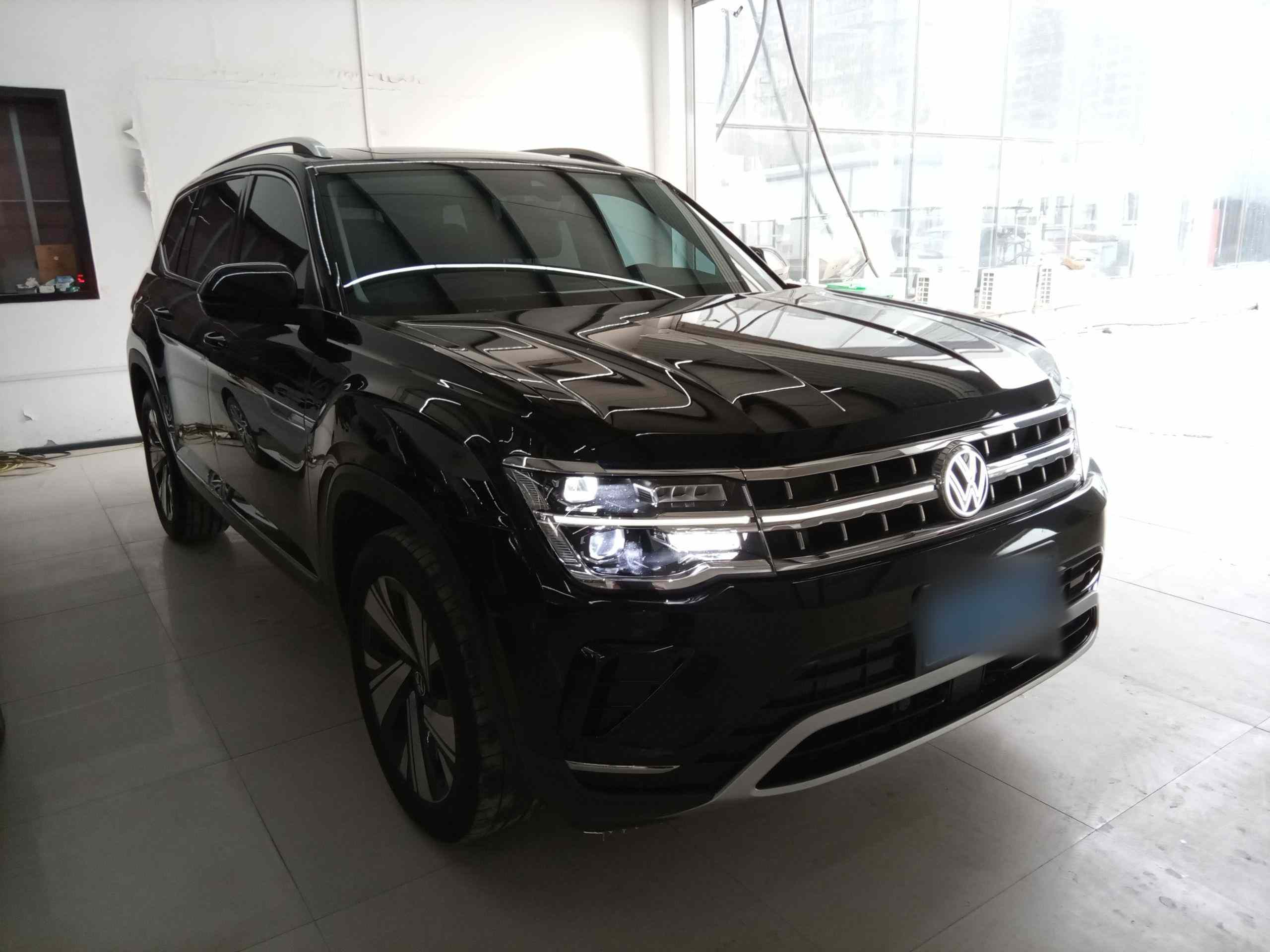 大众 途昂 2024款 380TSI 四驱尊崇豪华版(5)