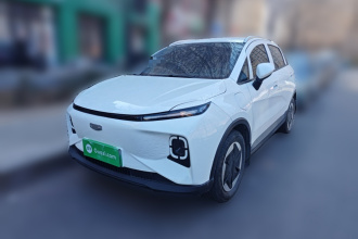 吉利几何E萤火虫 2024款 301km 星光