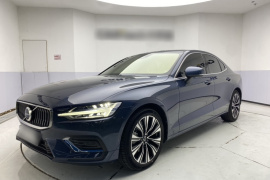 沃尔沃S60 2024款 B4 智远豪华版