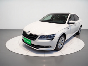 斯柯达 速派 2018款 TSI280 DSG舒适版 国V