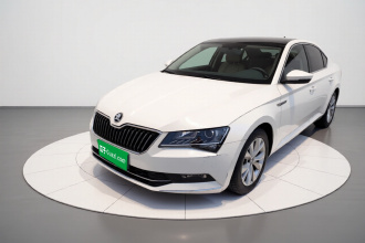 斯柯达 速派 2018款 TSI280 DSG舒适版 国V