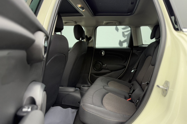 MINI 2021款 1.5T ONE 五门版中控内饰7003