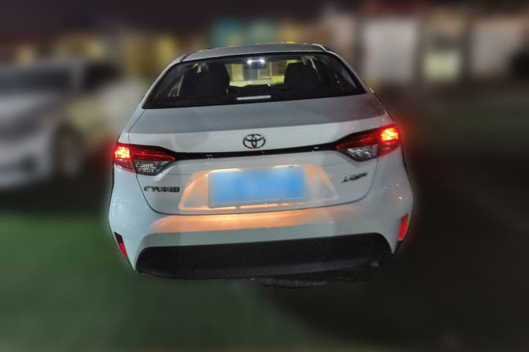 丰田 雷凌 2023款 TNGA 1.5L CVT进取版车身外观6004