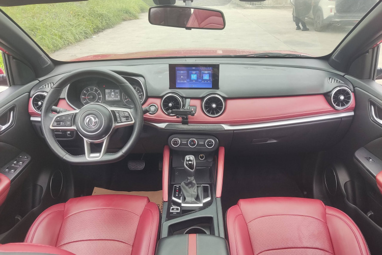 东风风光 风光500 2021款 1.5L CVT优享型中控内饰7003