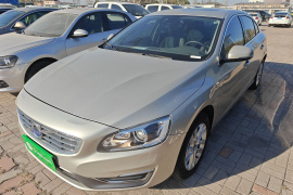 沃尔沃S60 2018款 S60L T3 智进版