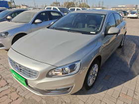 沃尔沃S60 2018款 S60L T3 智进版