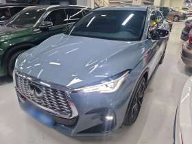 英菲尼迪QX55 2022款 2.0T 四驱耀享版