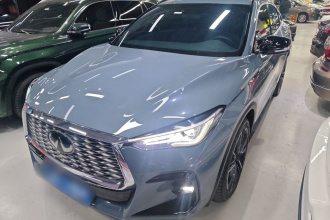 英菲尼迪QX55 2022款 2.0T 四驱耀享版